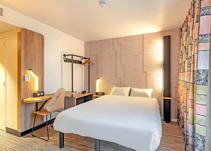 B&B Hotel Brest Porte De Gouesnou